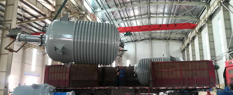 不銹鋼反應釜介紹